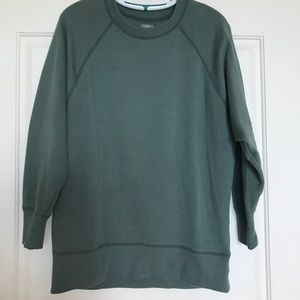 Oversized Sweatshirt